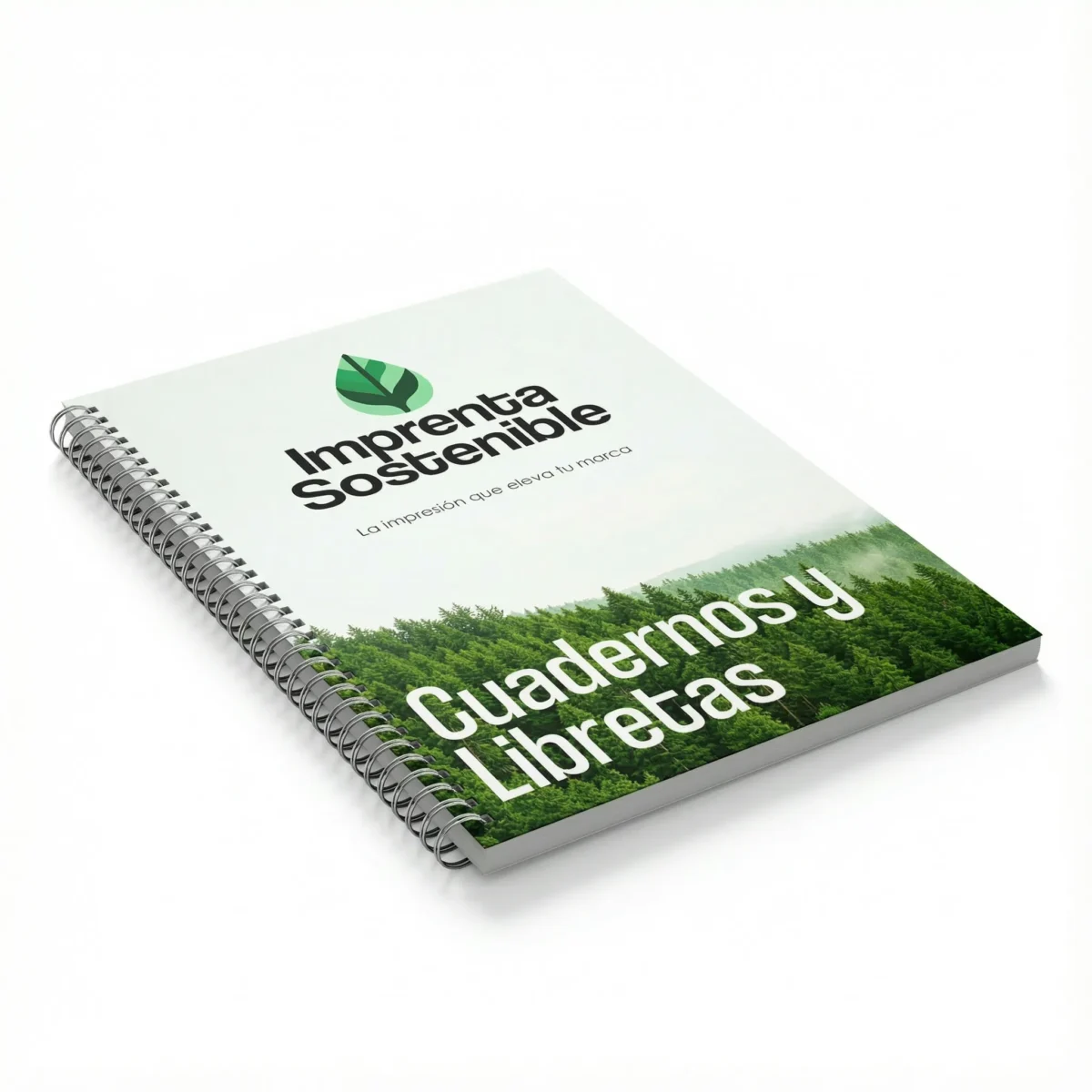 Cuadernos y libretas personalizadas para regalos promocionales e identidad de marca