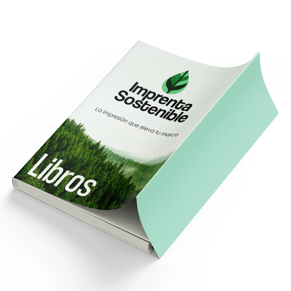 Libros personalizados con cubiertas