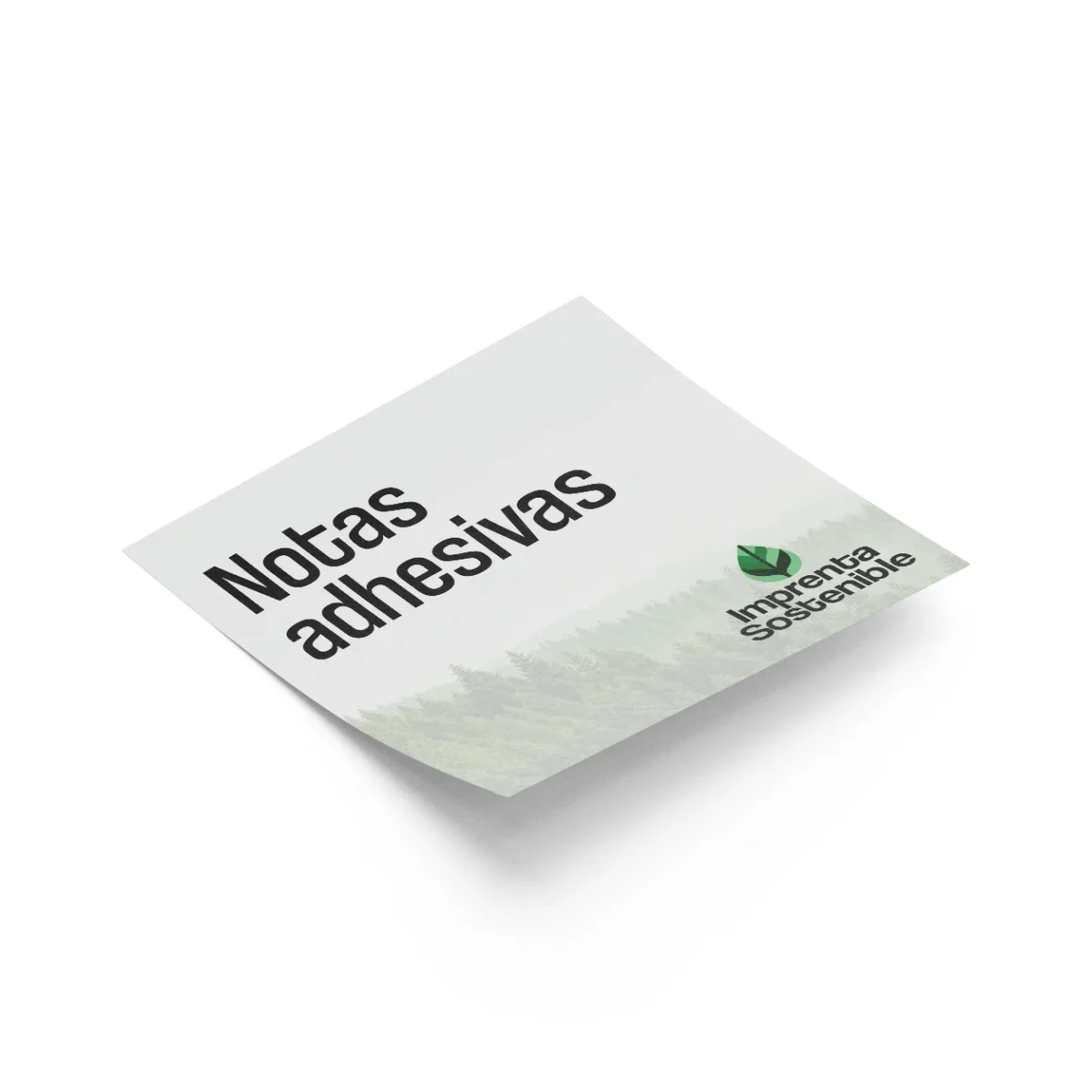 Notas adhesivas en tacos para promoción y regalos corporativos