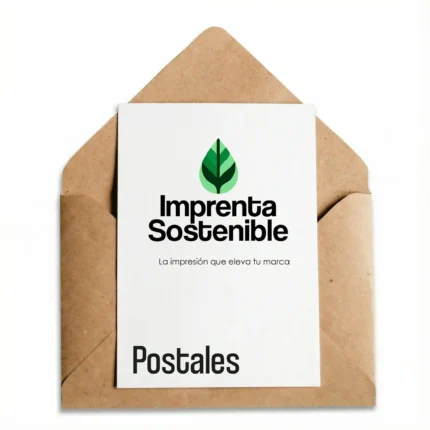 Tarjetones y tarjetas postales de tamaño personalizado para felicitaciones o eventos