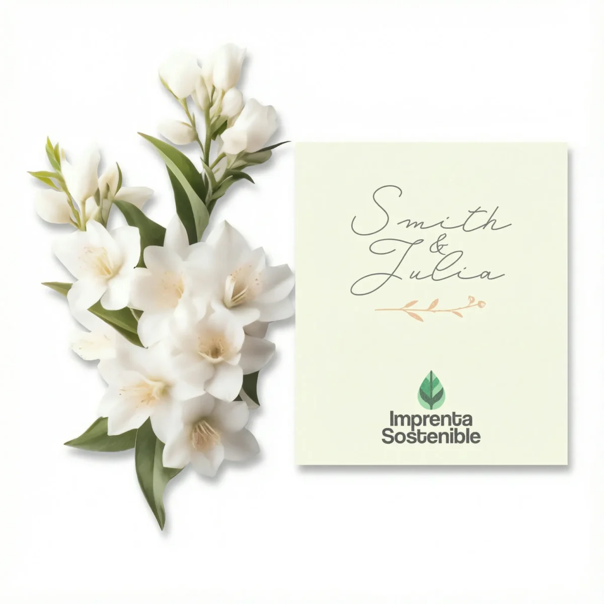 Tarjetones e invitaciones de boda