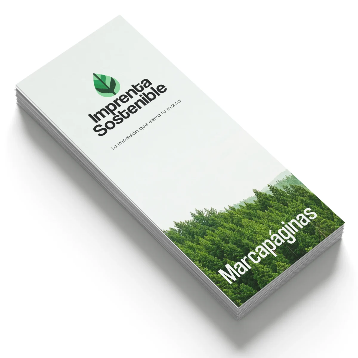 Marcapáginas personalizables