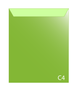 C4 - 22,9 x 32,4 (Vertical)