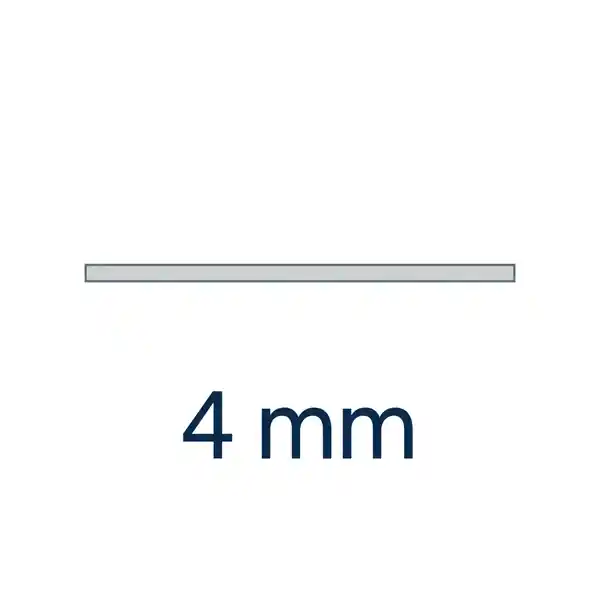 4 mm