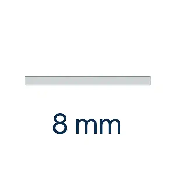 8 mm